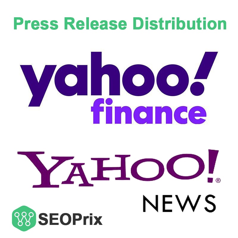 Написать и отправить пресс-релиз на Yahoo News и Yahoo Finance