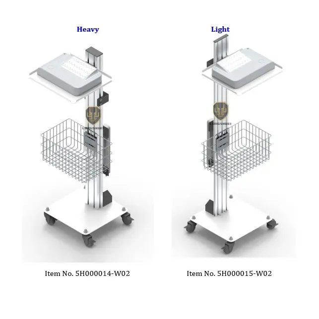 medical equipment for mental hospital cart