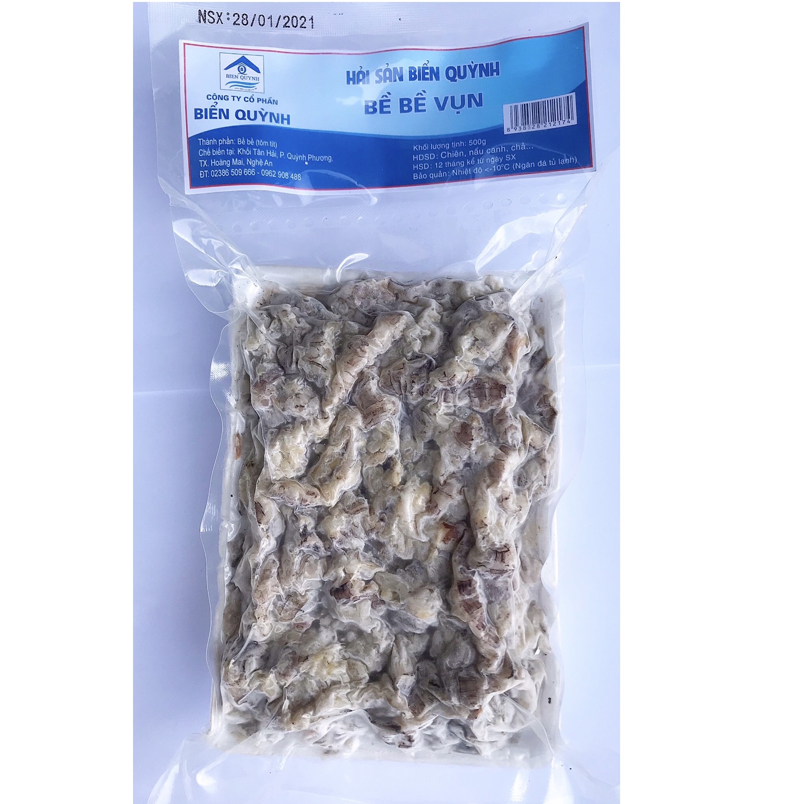 Хит продаж, свежие натуральные продукты для морепродуктов, сушеные на воздухе креветки мантиса для приготовления пищи от частной торговой марки во Вьетнаме