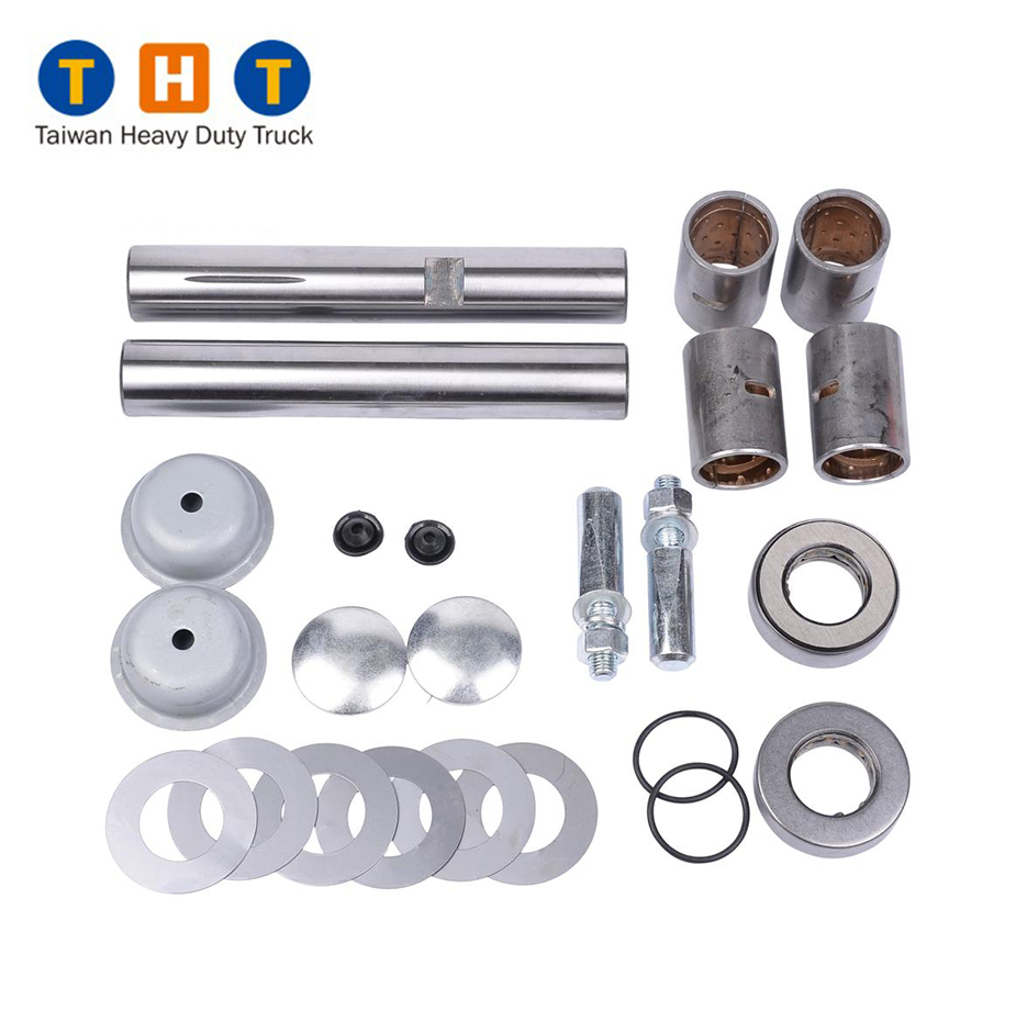 King pin kit KP522 MB025128 For Mitsubishi