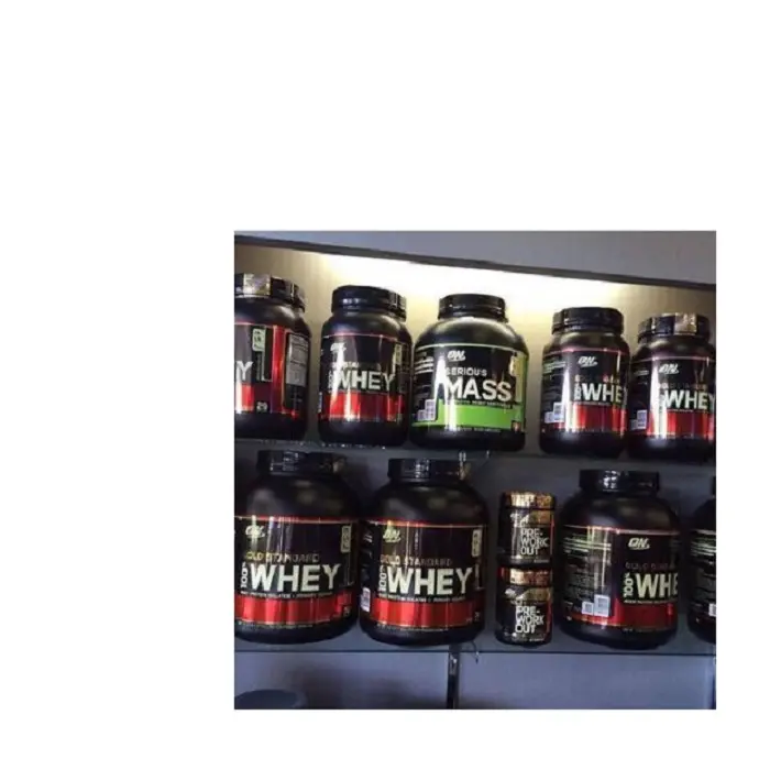 Gold Standard Whey Protein 5 lbs for Sale.