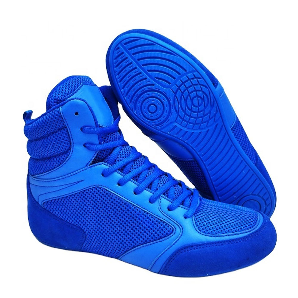 Sport Wrestling Shoes Custom Oem Professional Pakistani for Men Summer Top Winter Customize boxing shoes