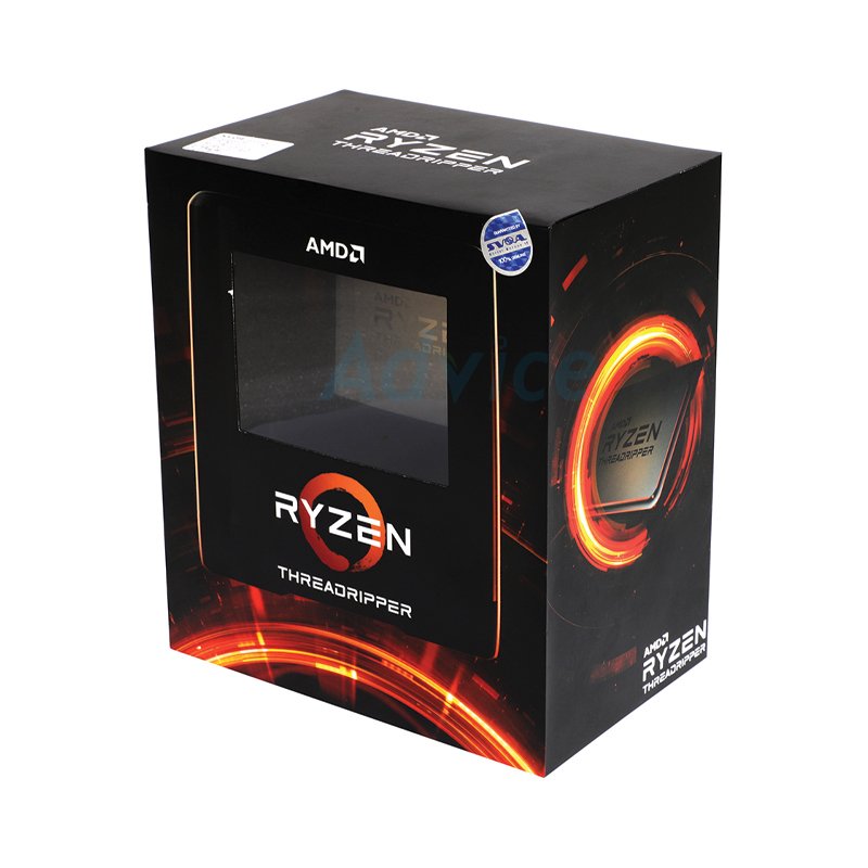 Quality AMD xRy+zen Thread-ripper 3960X lDire-ctX 12.00 processor