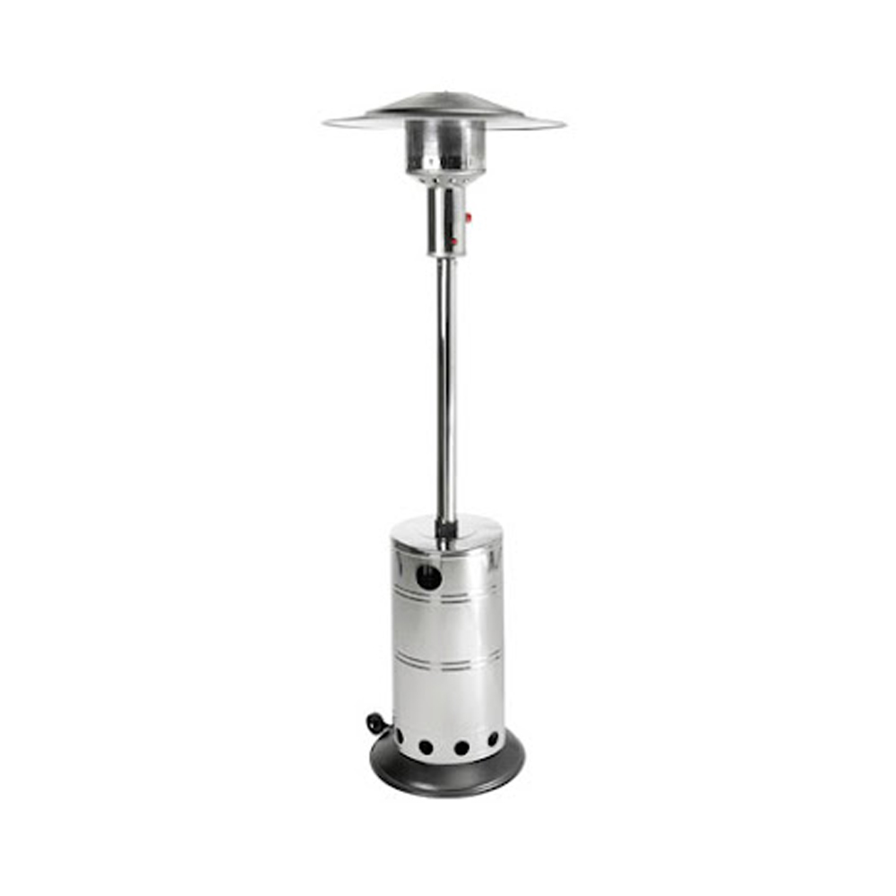 Top Quality Portable Stainless Steel Patio Heater Gas Home Heater Indoor and Outdoor Decorative