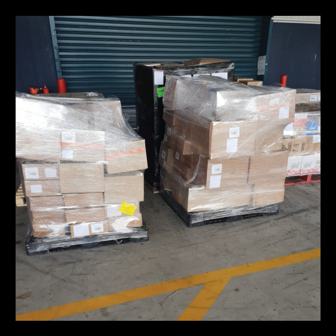 Fulfillment Services - Concept to Delivery - E-commerce worldwide