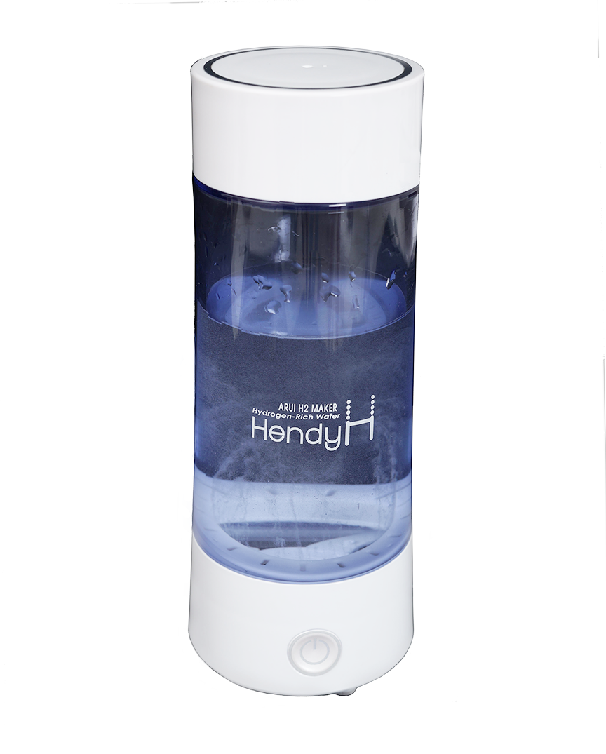 Портативный водородный генератор воды Ionizer handy 430 мл