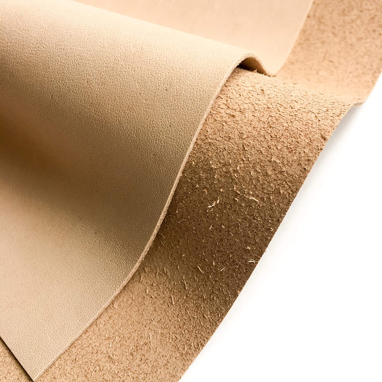 GOAT FULL VEGETABLE TANNED LEATHER EXPORTER FROM INDIA
