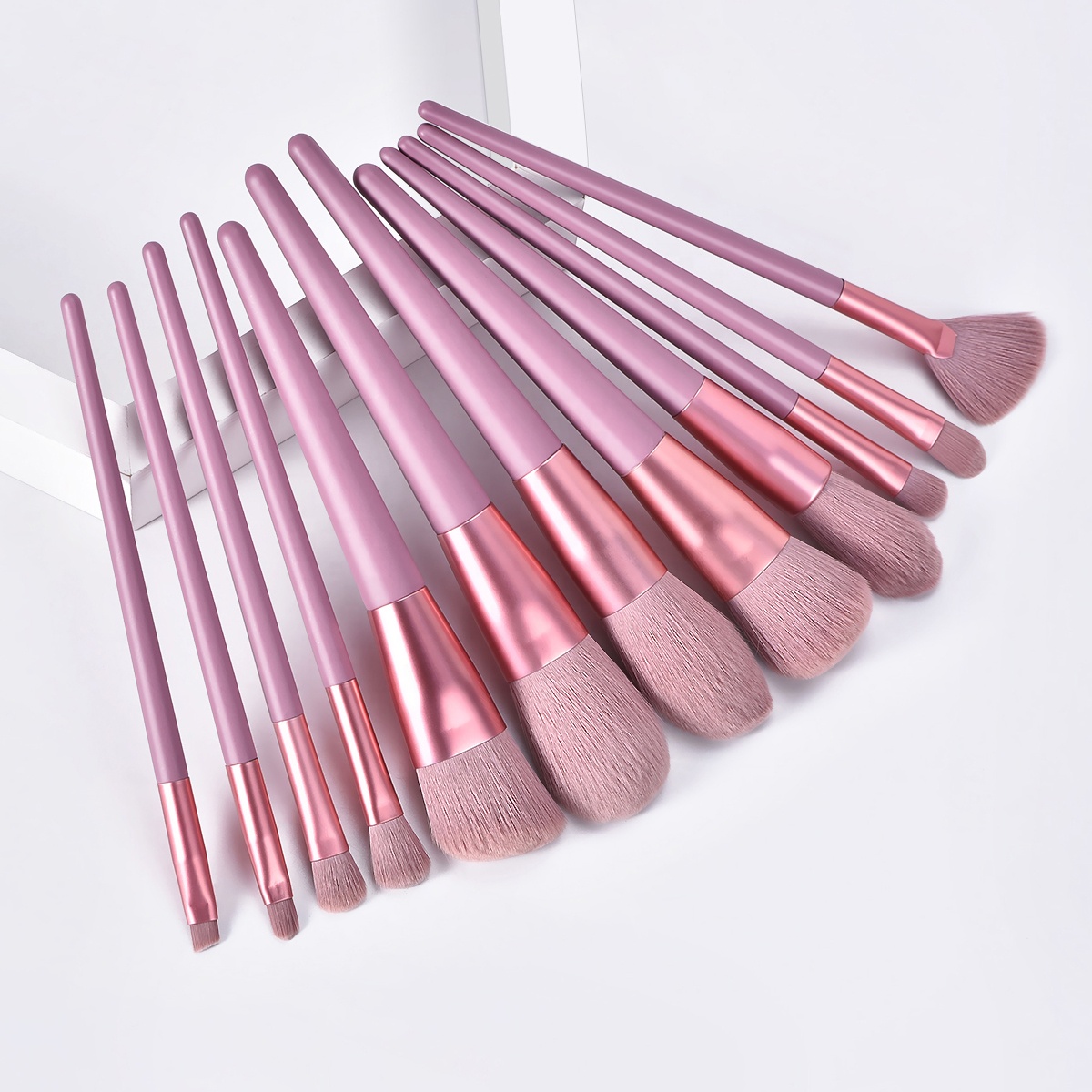 12pcs Luxury Professional Brushes Kit 4 Color Makeup Brush Set Cosmetic brushes