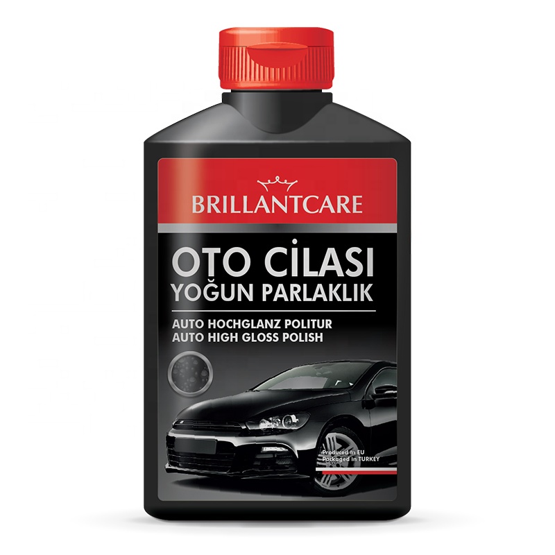 Силиконовый полировщик для автомобиля BRILLANTCARE