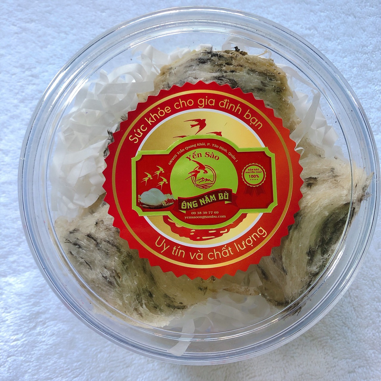Hot Sale, Raw Birds Nest, 100% Natural with High Quality