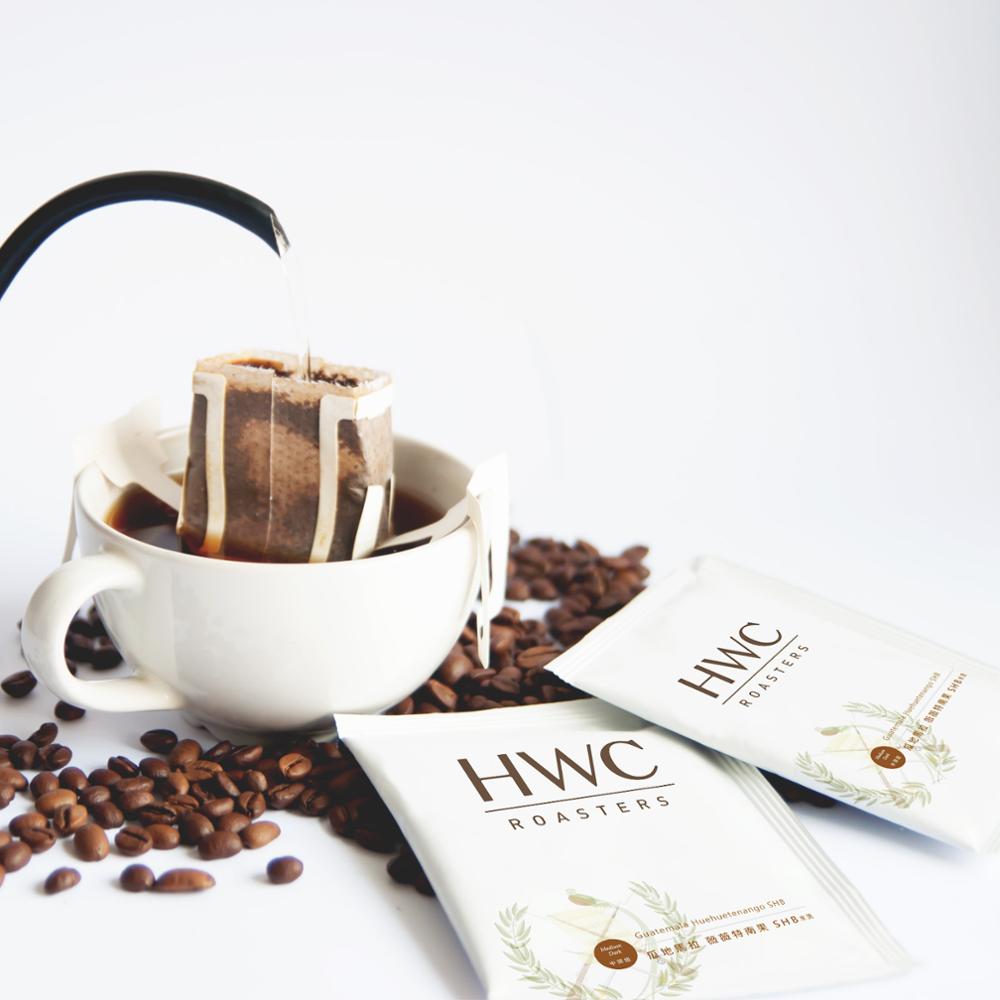 Guatemala Huehuetenango SHB молотый кофе Висячие уха капельного кофе оптовая продажа