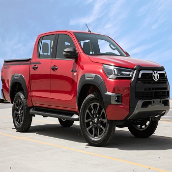 2020 Hilux Revo двойная кабина