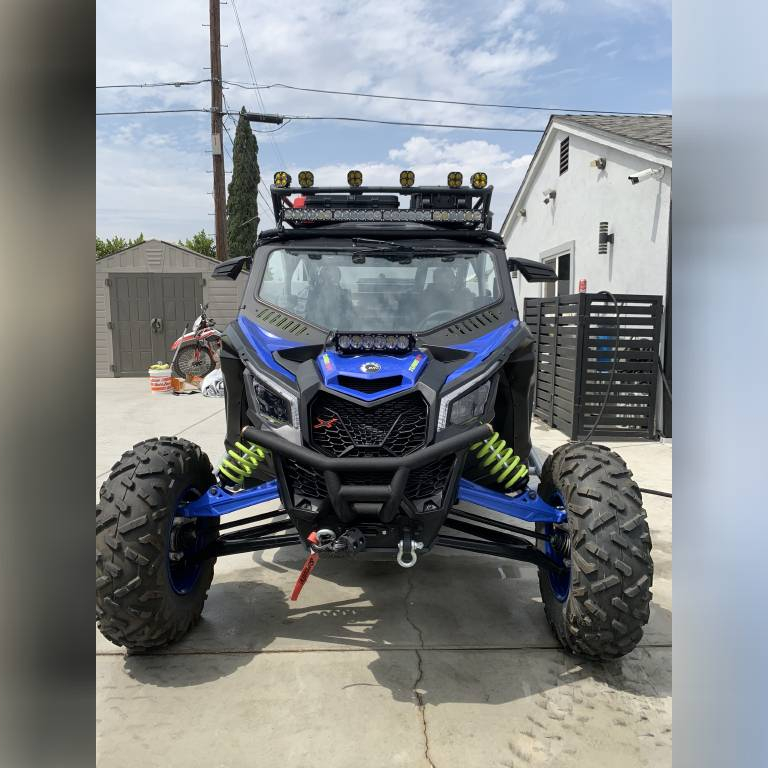 Can-Am ATV ATVS - WEST COAST BETTER Home, INC-Горячая Распродажа 2020 Can-Am UTV/Utility MAVERICK X3 MAX X RS TURBO RR