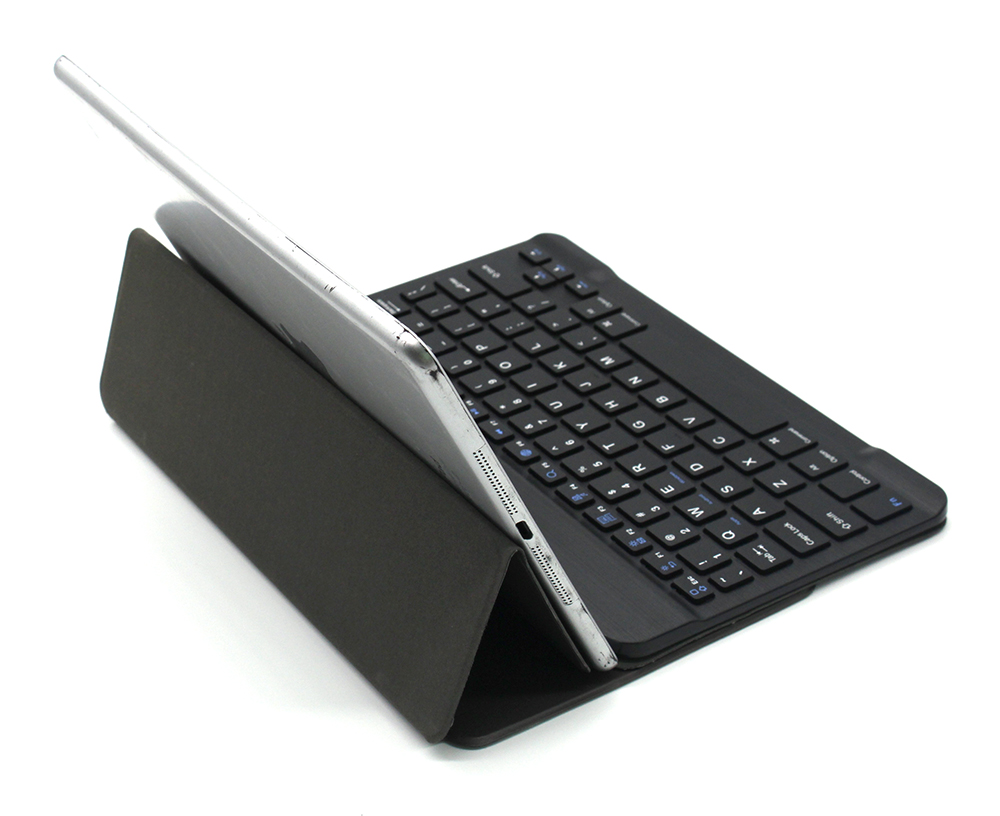87 клавиш Съемный беспроводной bluetooth клавиатура чехол для galaxy tab s 84 sm t705