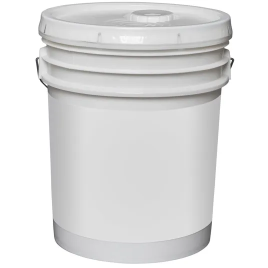 AROMALAND NATURAL MASSAGE & BODY OIL - WITH ESSENTIAL OILS - TEA TREE & LEMON 5 GALLON PAIL