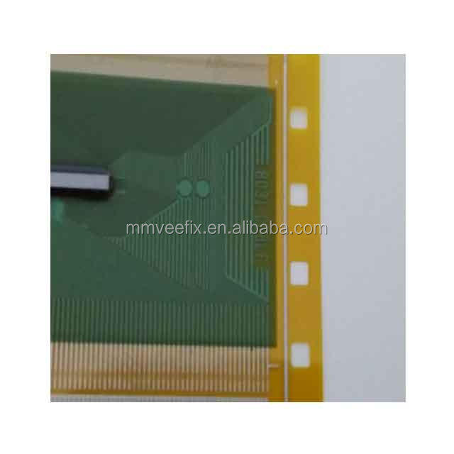 Микросхема ЖК драйвер жидкокристаллический модуль COF IC S6C277JX-51XN