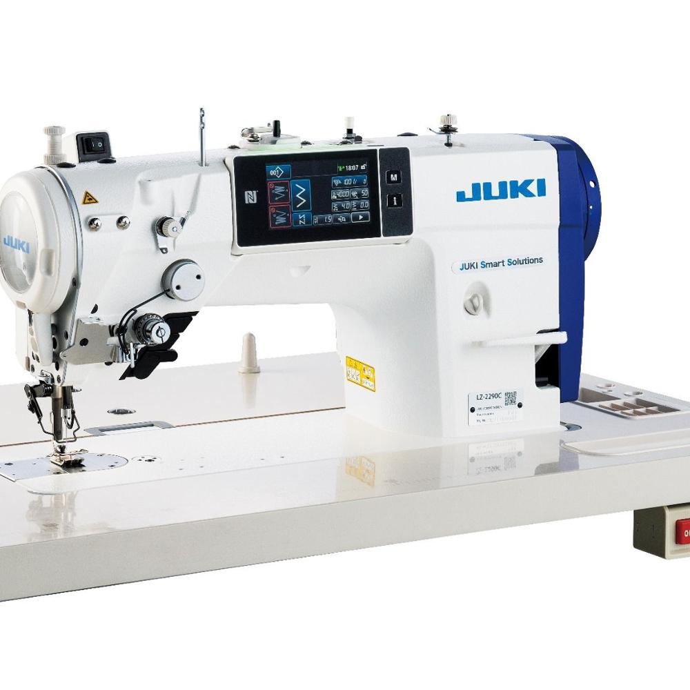 Jukis полусухие головы, цифровой ЗИГЗАГ Швейная строчка системы LZ-2290C