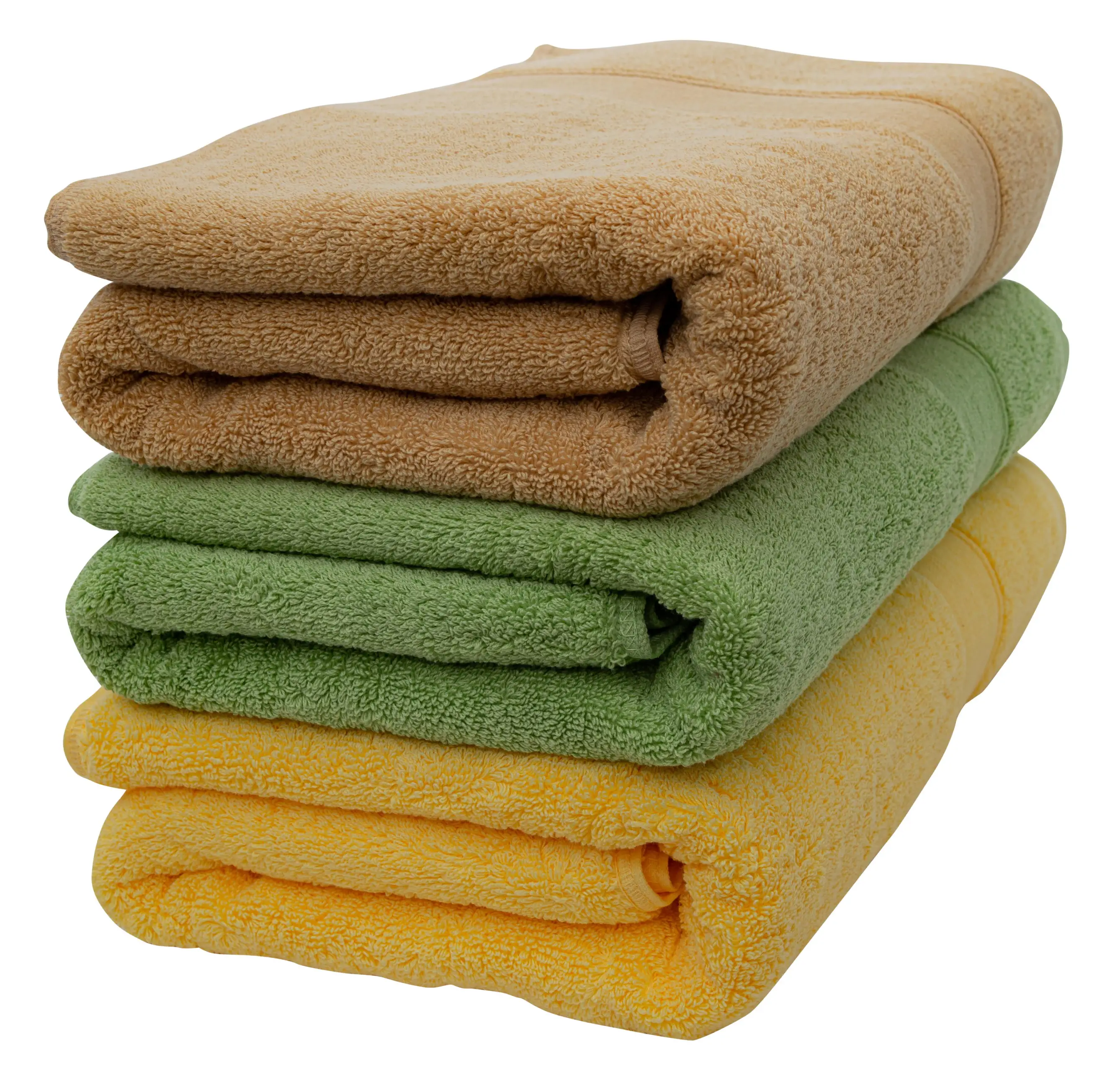 Custom door gift towel for bath towel sets in gift box