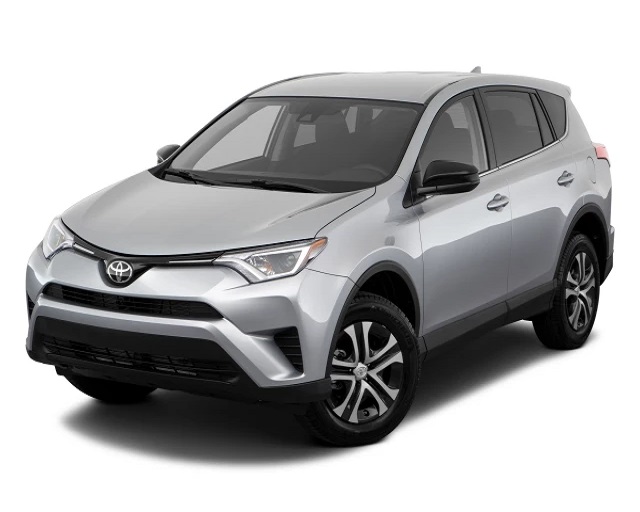Аккуратно используемый 2018 Toyota RAV4 XLE FWD для продажи