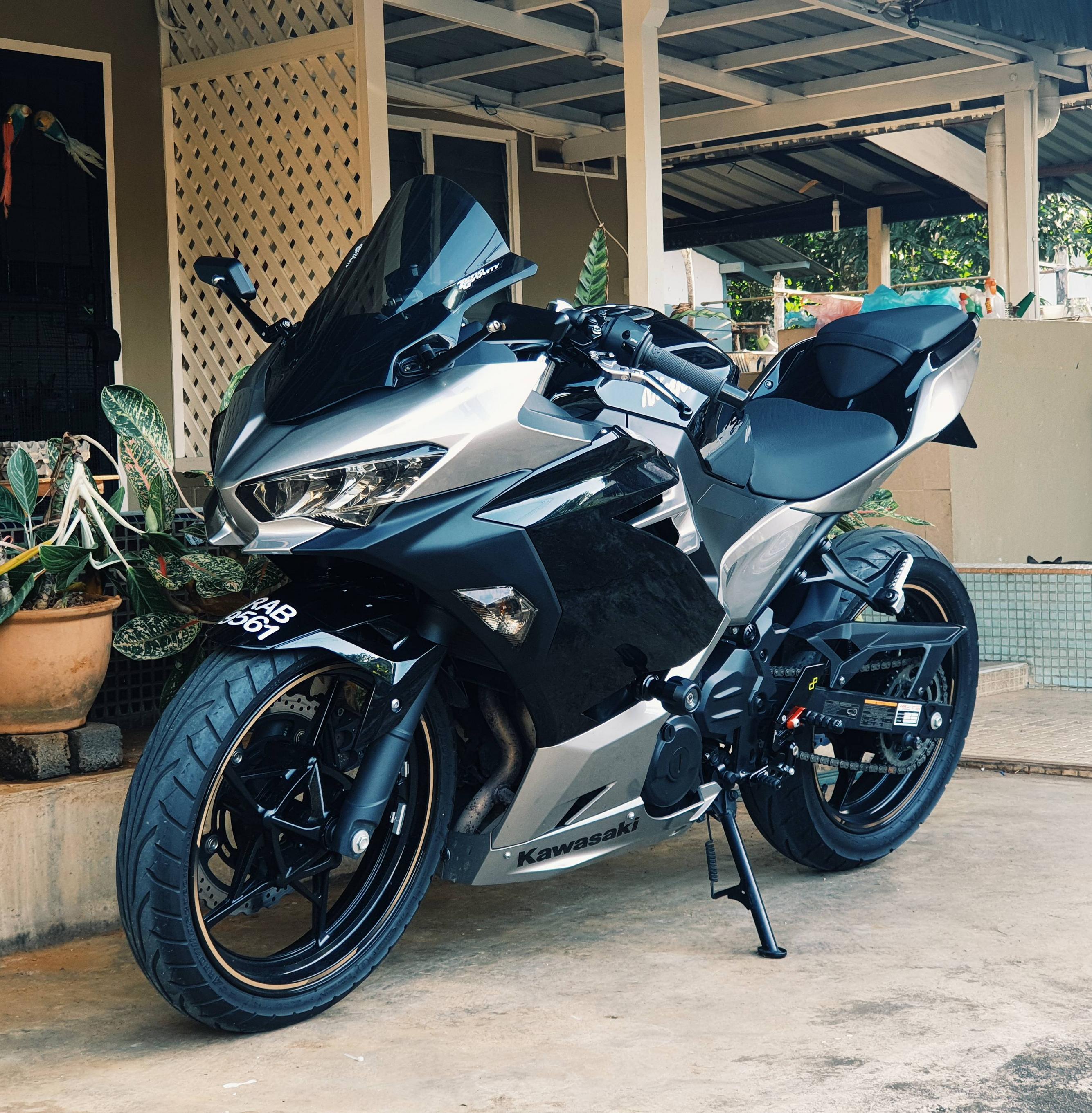 ORIGINAL 2021 Kawasakis ZX-10R Ninja
