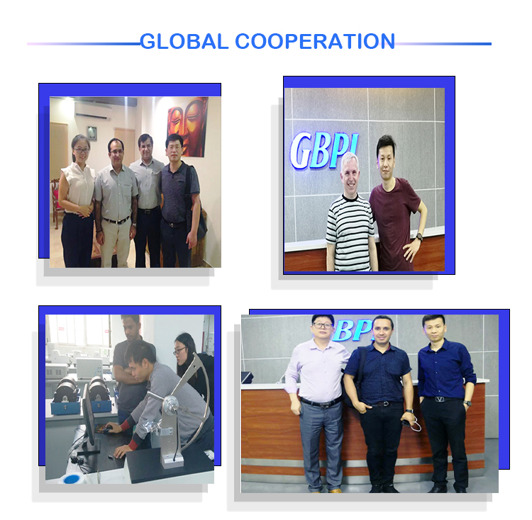 GBPI New Version Oxygen Permeability Analyzer OTR Three Chamber Coulometric Sensor Method