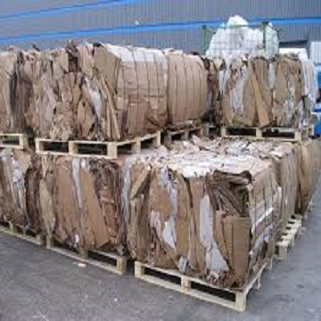 100% качественная Отходная бумага OCC