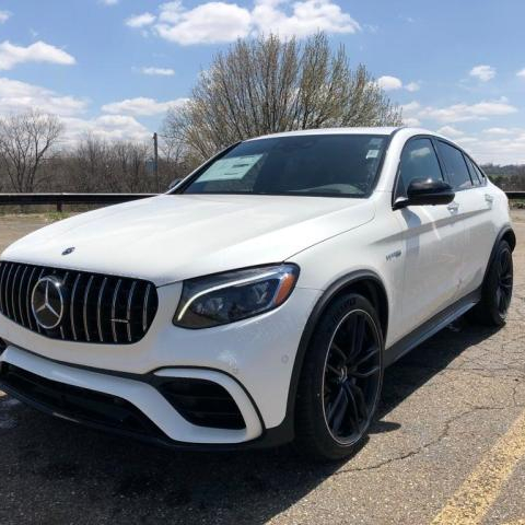 2018 MER CE DES BE NZ GLC63 AMG полный выбор LHD