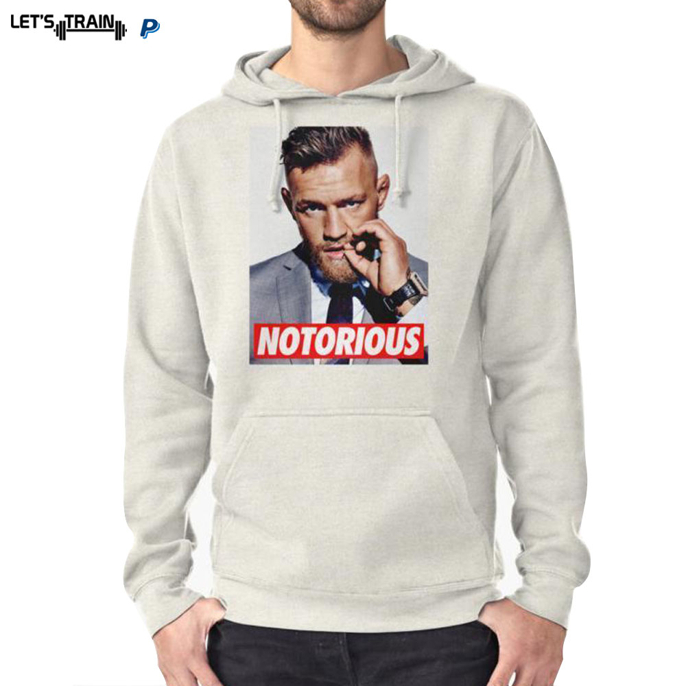 Модный флисовый пуловер с капюшоном из полиэстера