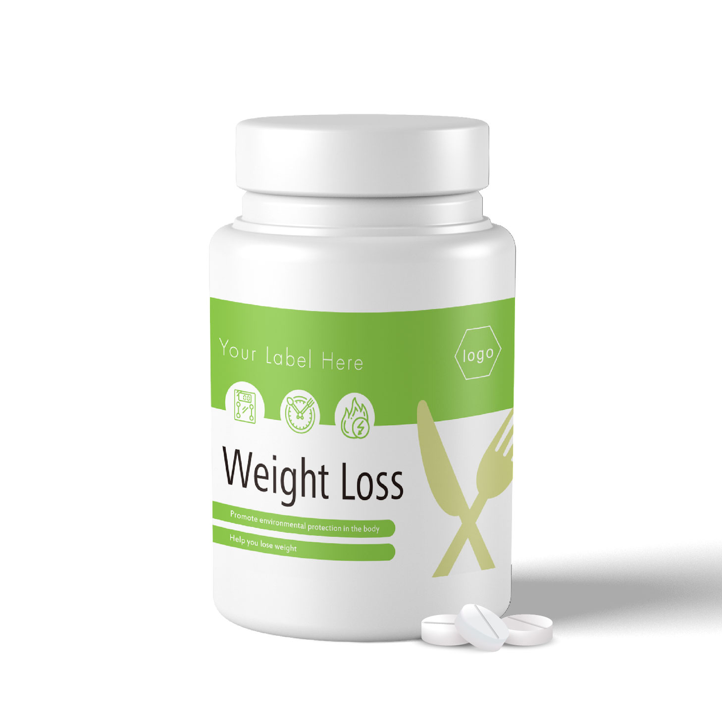 increase metabolish remove belly fat loss weight OEM ODM