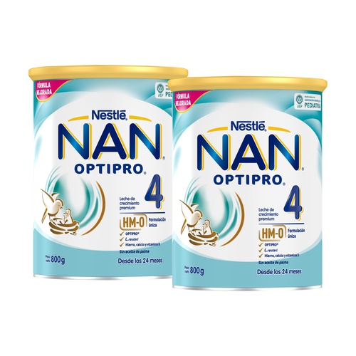 High Quality NAN OPTIPRO Stage 2 800g Baby Milk Powder