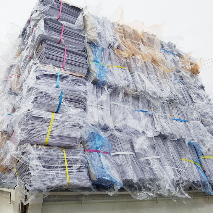 Best Quality OCC White Waste Paper Scrap For Newspaper/ Over Issued Newspaper /OCC 11- 12 Paper Scrap, A3, A4 Waste Paper