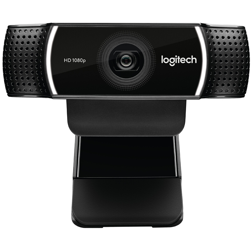 Веб-камера Logitech C922 Pro, 1080P, 30 кадров в секунду, Full HD, вебкамера для потоковой передачи видео, c922 cam c922pro