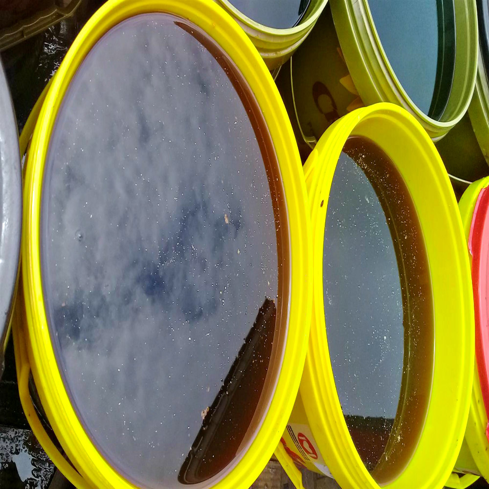UCO Used cooking oil