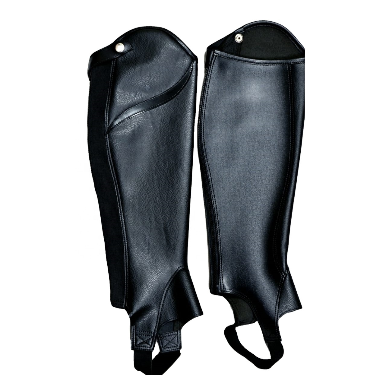 Premium Quality Leather Chaps