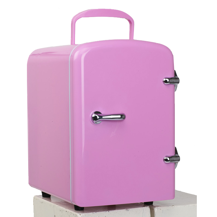 Миниатюрная машинка для макияжа Top Small beauty, 12 В, 4 л, бытовая техника для ухода за кожей, холодильник, холодильники, морозильная камера для косметики