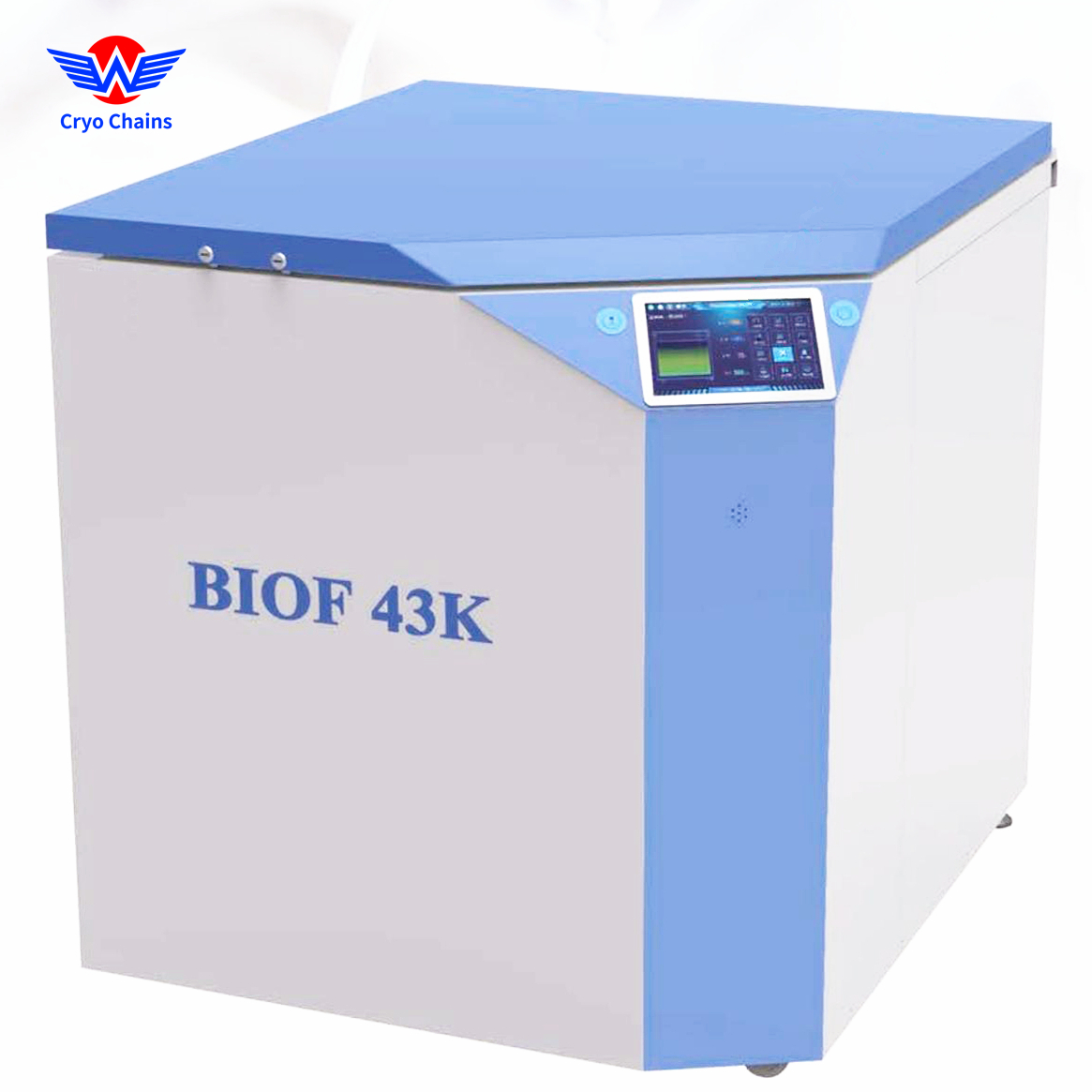 550 литров жидкого азота морозильная камера Biobank ультра низкая температура миниатюрная криогенная морозильная камера для кордной крови