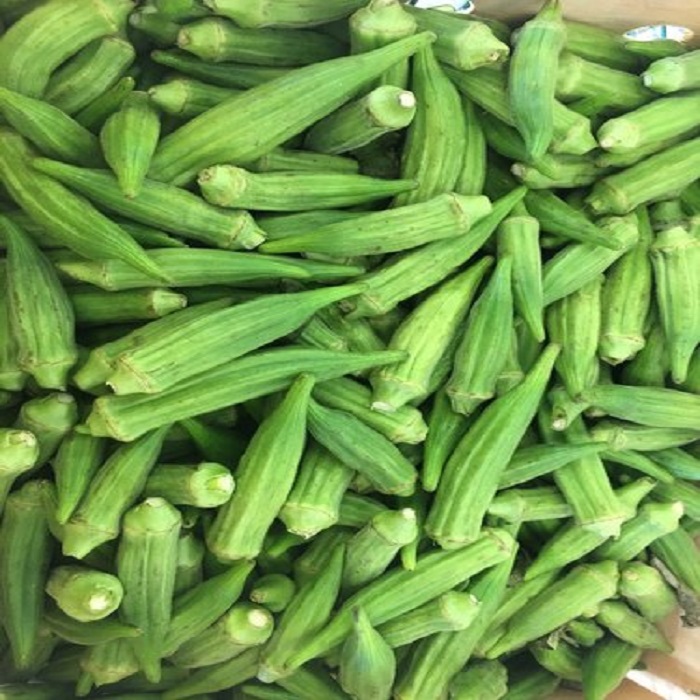 Качественные свежие овощи Okra/свежие Божьи Пальцы для продажи