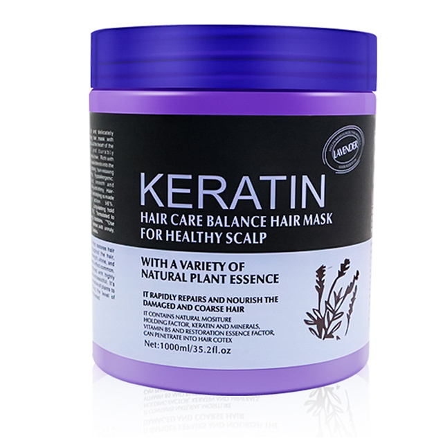 New Arrival In Stock.......Hydrating lavender essential oil Hair Ma-sk