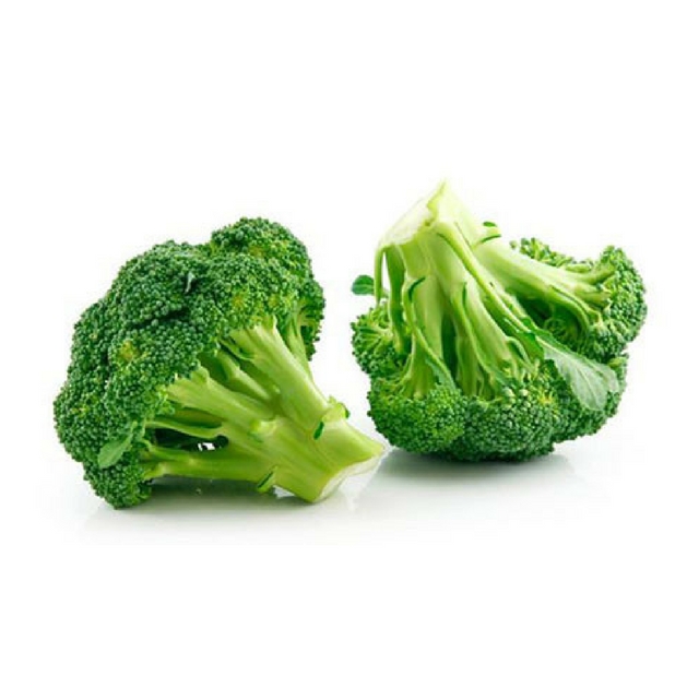 Denmark Cleaning Bulk Fresh Broccoli