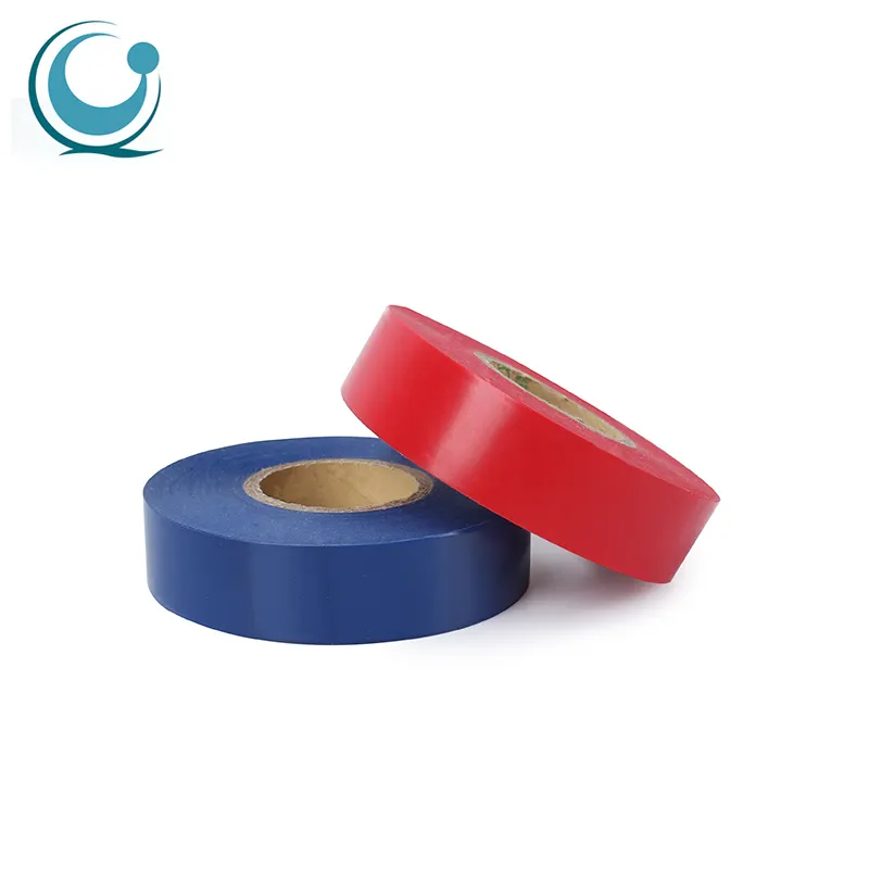 Good strength silver PVC wrapping tape for underground duct bonding purpose