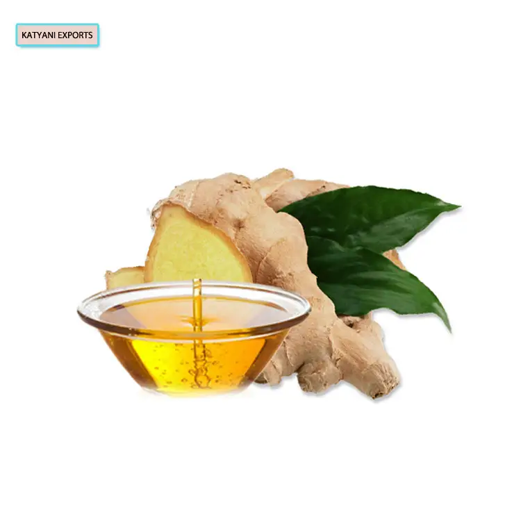 Indian Trusted Supplier of 100% Organic Ginger Oil, Best Ginger Oil Price