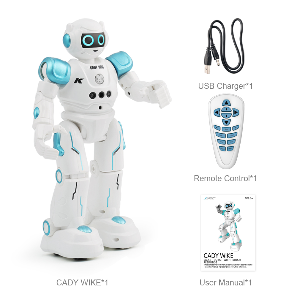 R11 STEM/обучающие игрушки, человекоид с дистанционным управлением, умный игрушечный робот