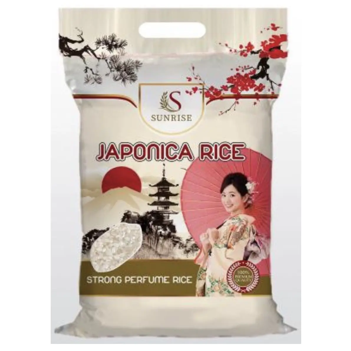 Japonica Round Rice for Sushi (Japanese rice) wholesale export new crop 2021 (Mobile/ WA: +84986778999 Mr. David Director)