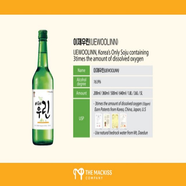 Best selling korean soju korean liquor soju wine