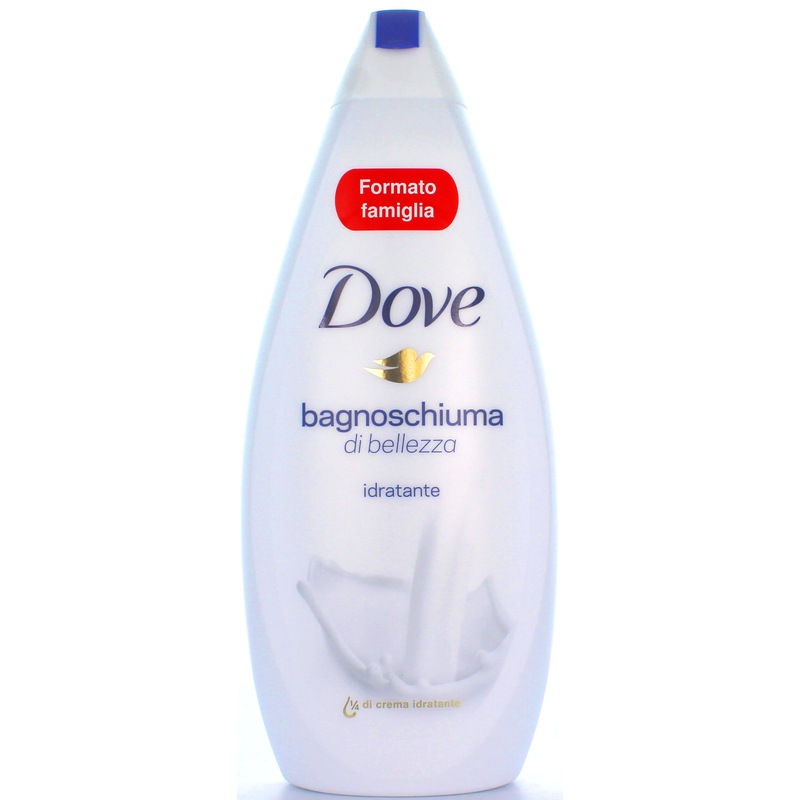 DOVE гель для душа увлажняющий крем 700 мл