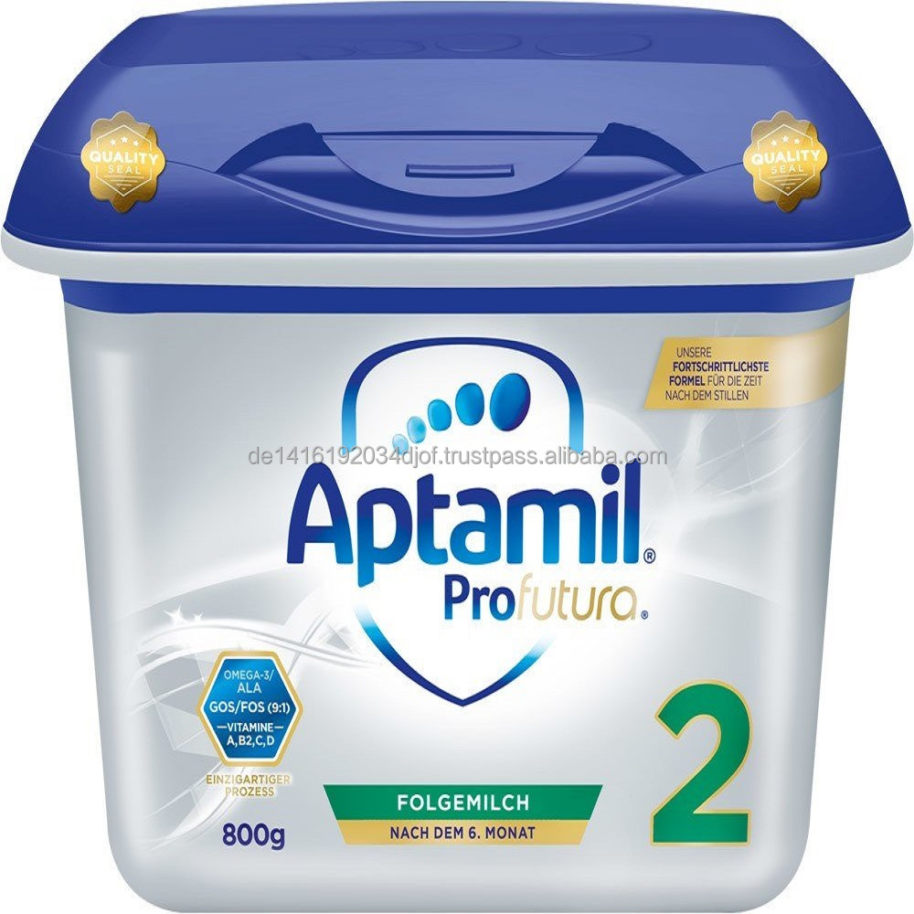Powder Baby Aptamil Milk