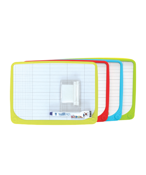 Recommended Office & School Supplies Board Set TP-B020 with Modern Style