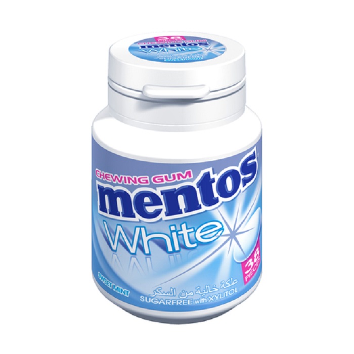 Mento чистый свежий резинки Лайм-мята 61,25g/оптовая продажа Mento комплект спортивной одежды для жевательной резинки