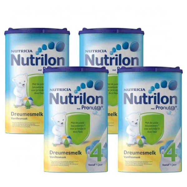 Nutrilon 3 Pronutra Advance follow-on milk powder 800g