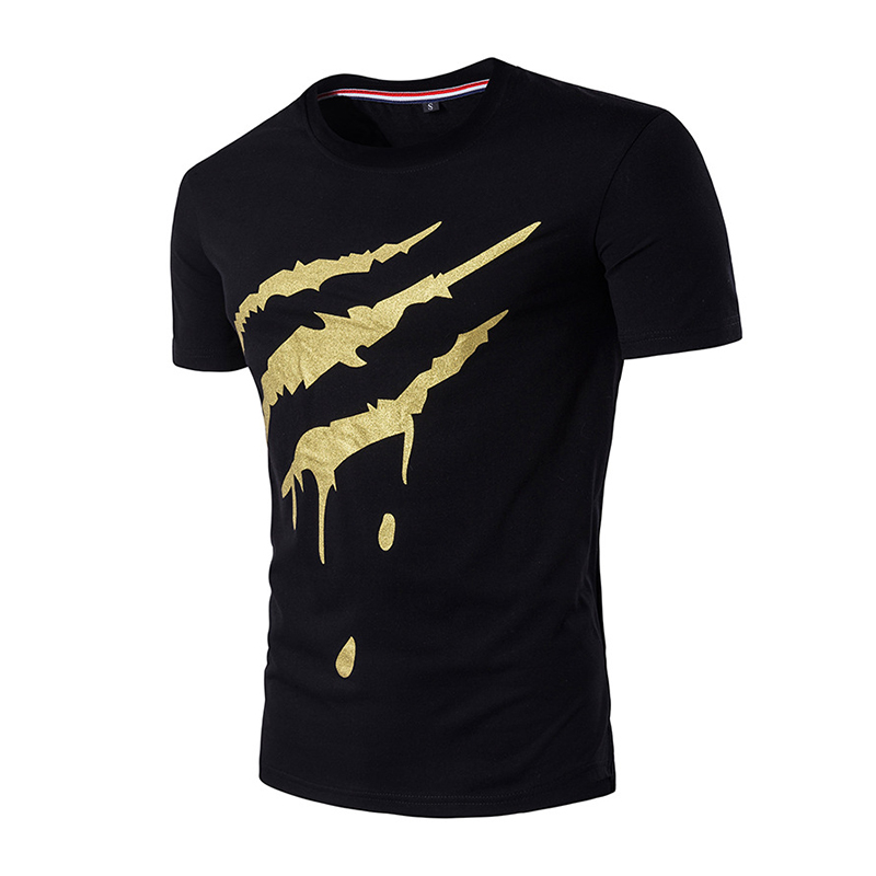 100% Cotton Men's O-neck T-shirt Solid Color Sweatshirt For Men Proper Price Top Quality Men T-shirt
